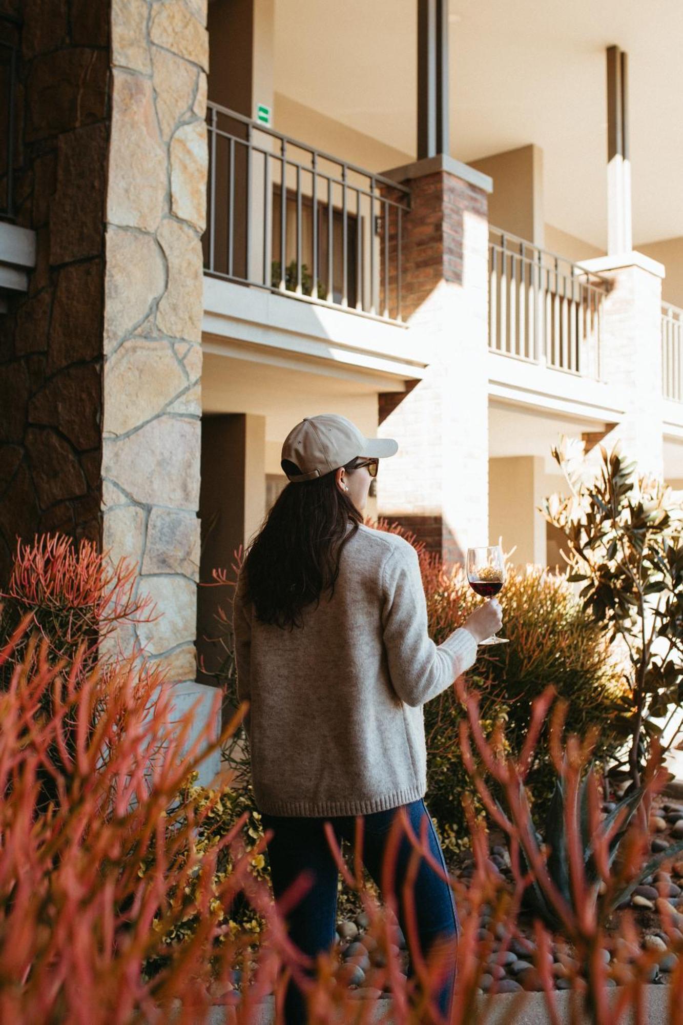 Hotel El Dorado Tecate Kültér fotó