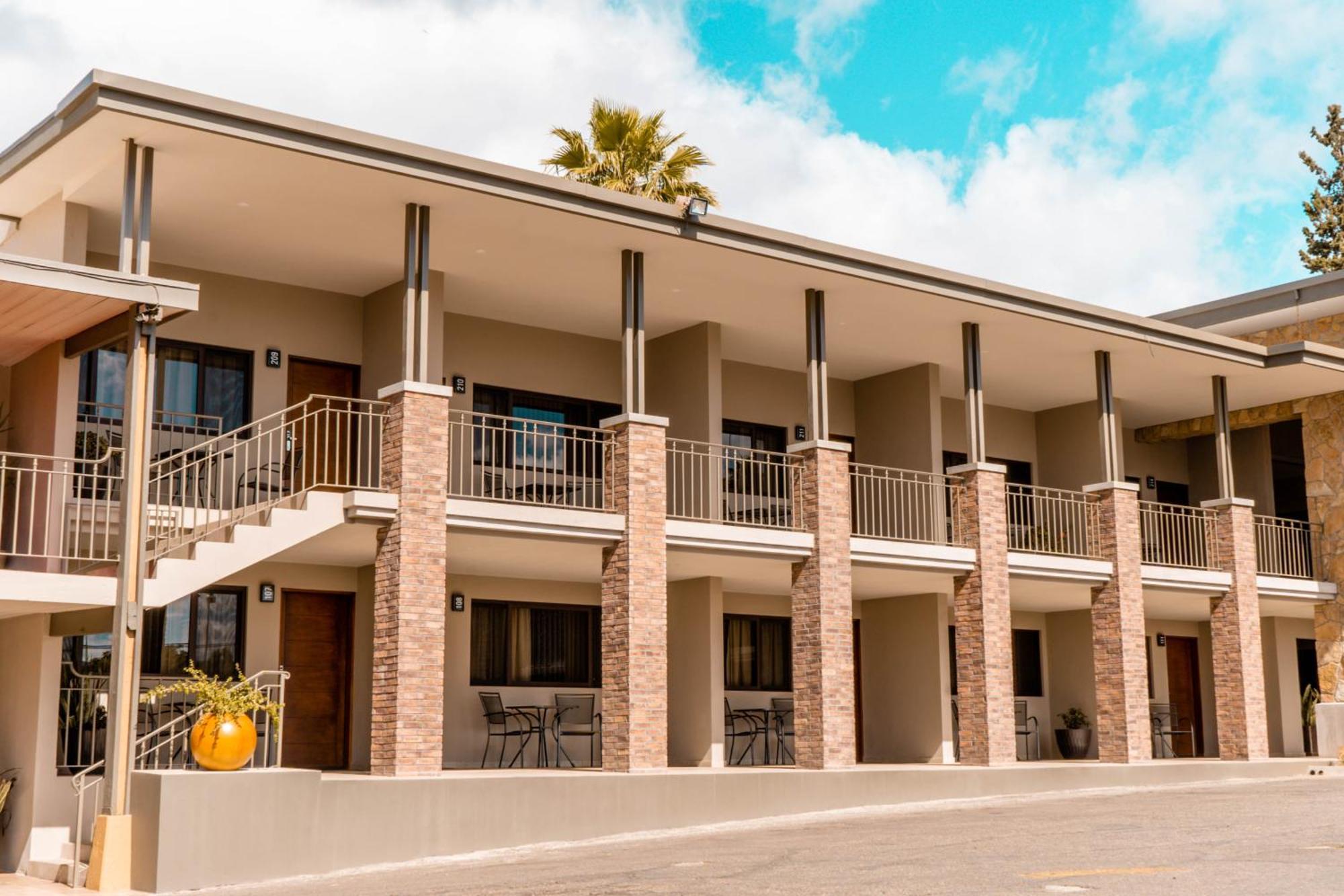Hotel El Dorado Tecate Kültér fotó